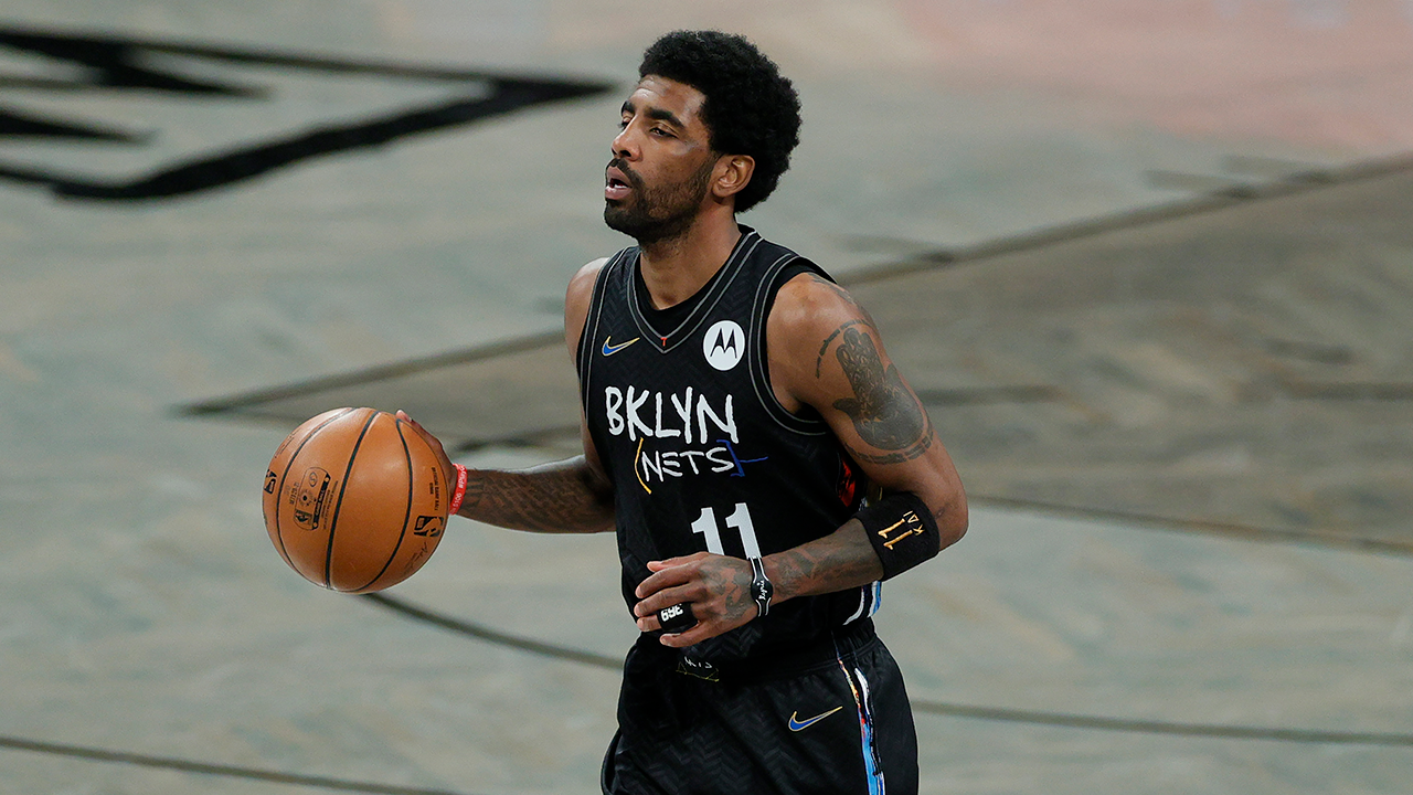Has Kyrie Irving become underrated among his point guard peers?